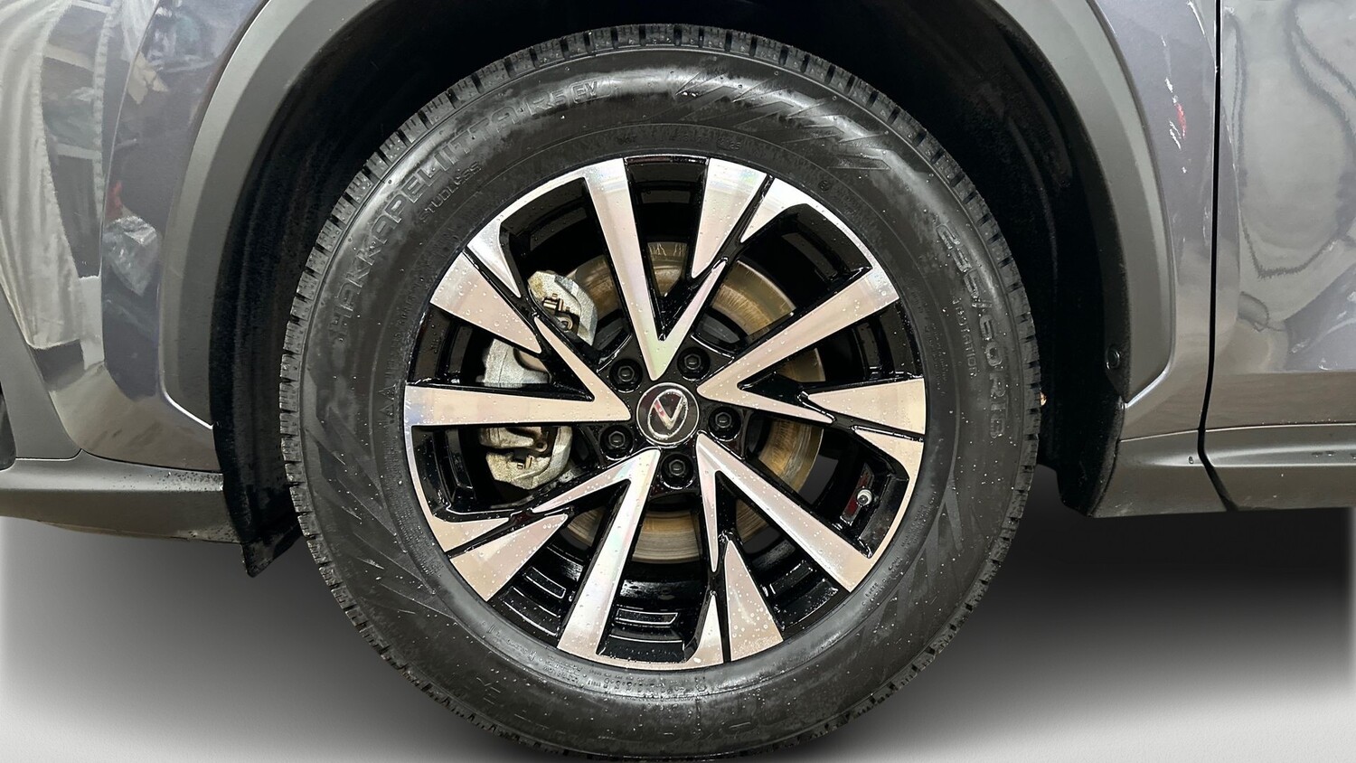 Lexus NX vaihtoauto