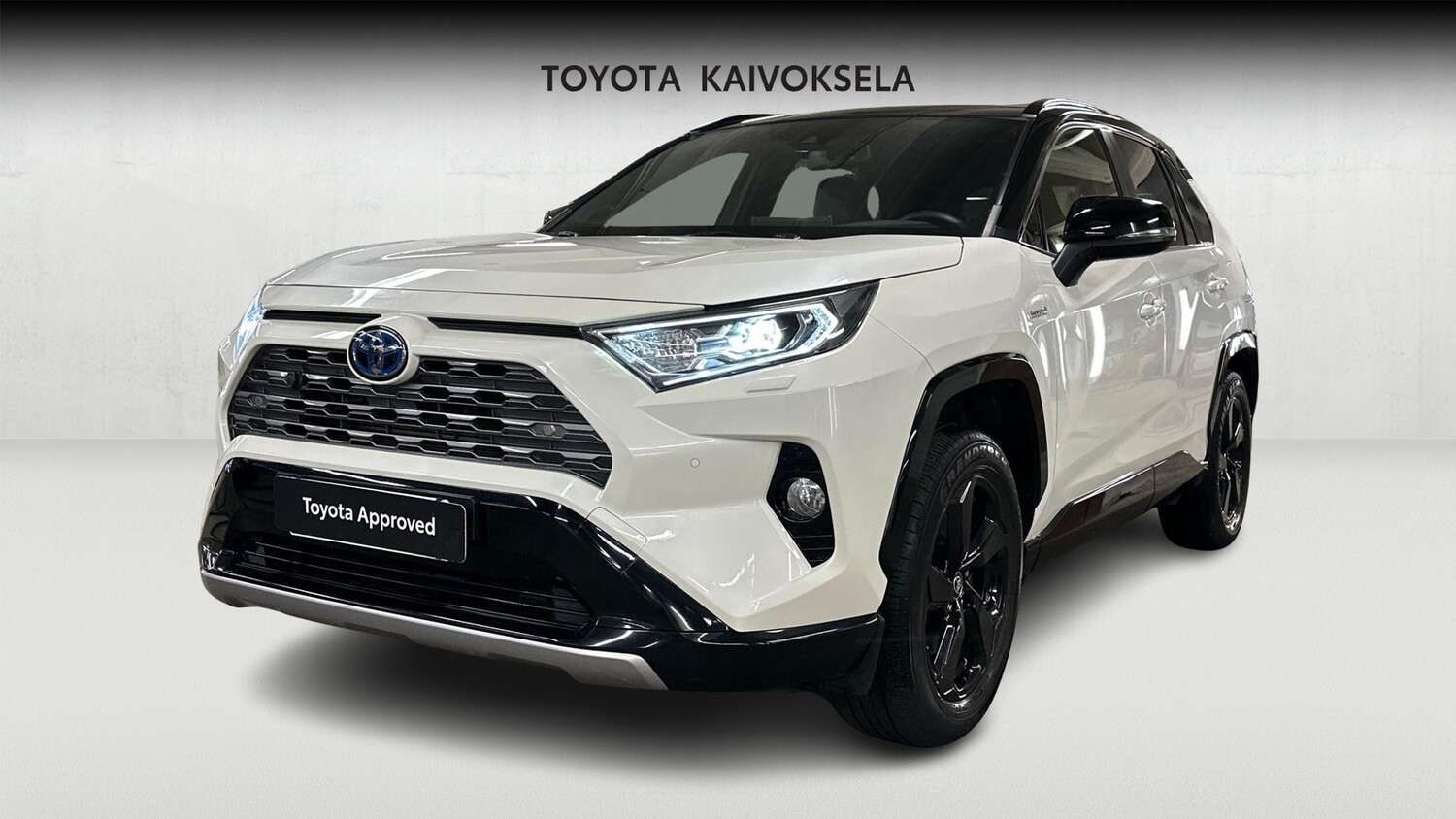 Toyota RAV4 vaihtoauto