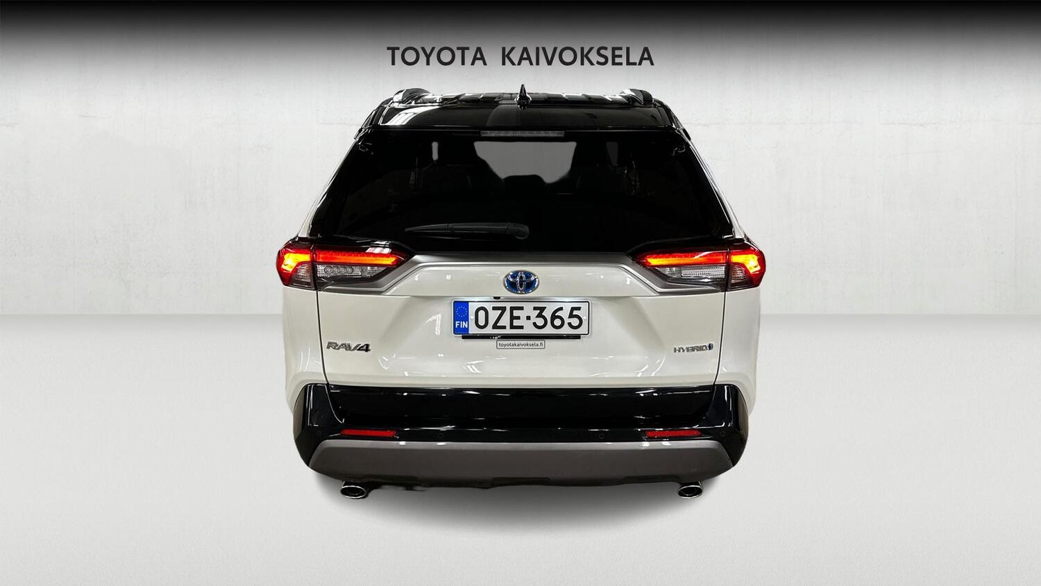 Toyota RAV4 vaihtoauto