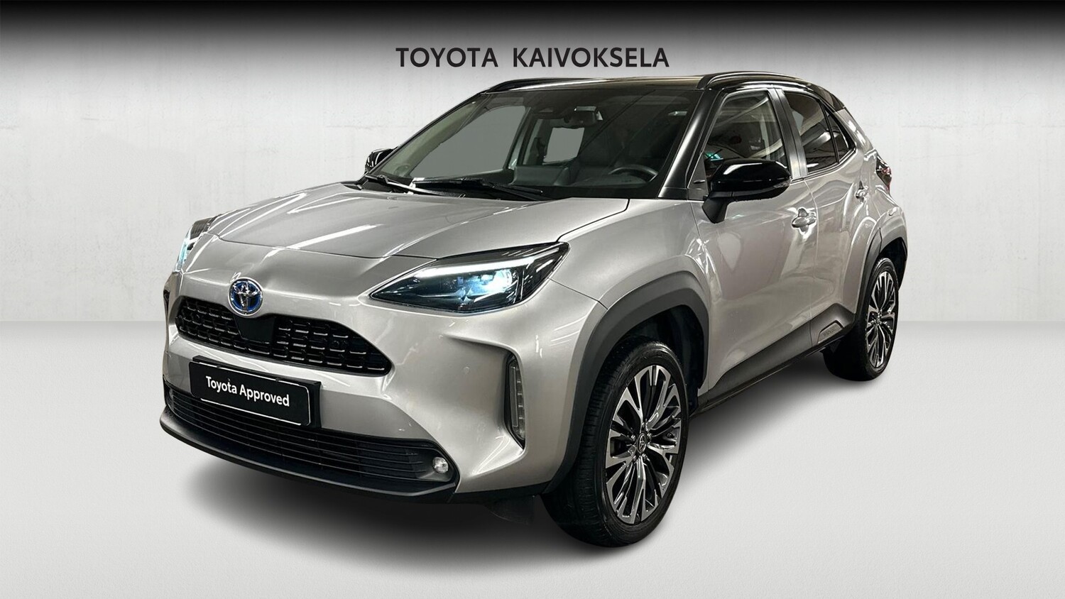 Toyota Yaris Cross vaihtoauto