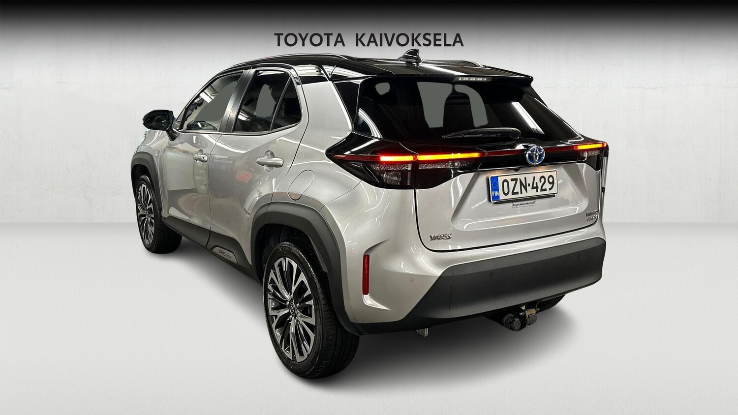 Toyota Yaris Cross vaihtoauto