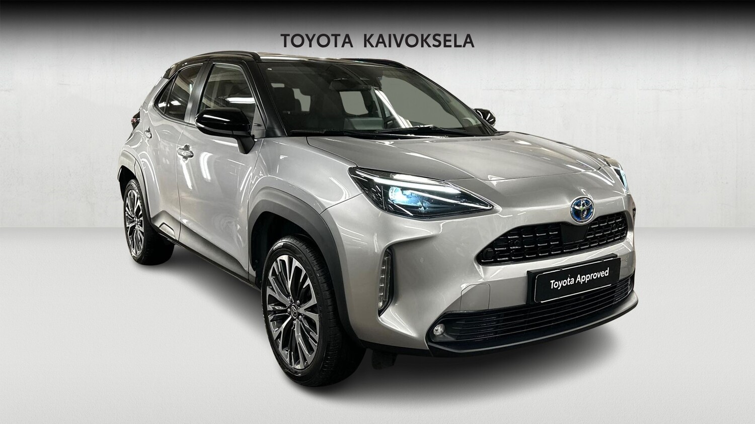 Toyota Yaris Cross vaihtoauto