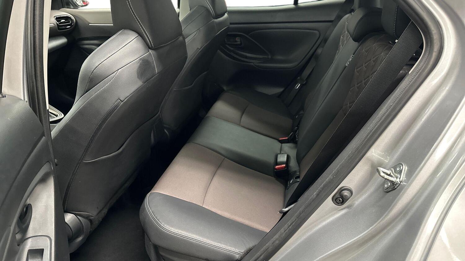 Toyota Yaris Cross vaihtoauto
