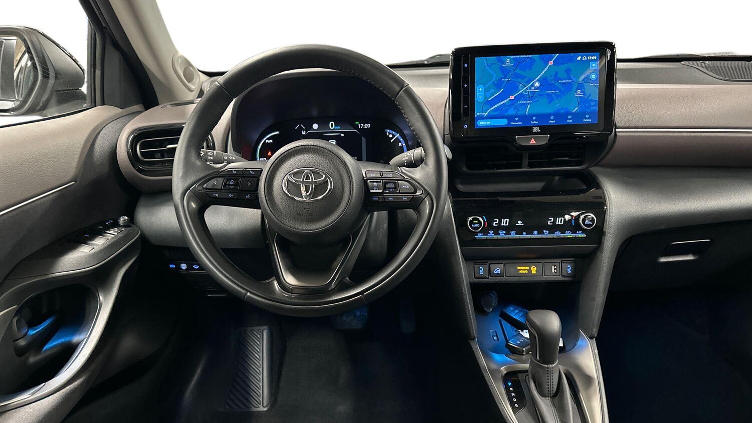Toyota Yaris Cross vaihtoauto