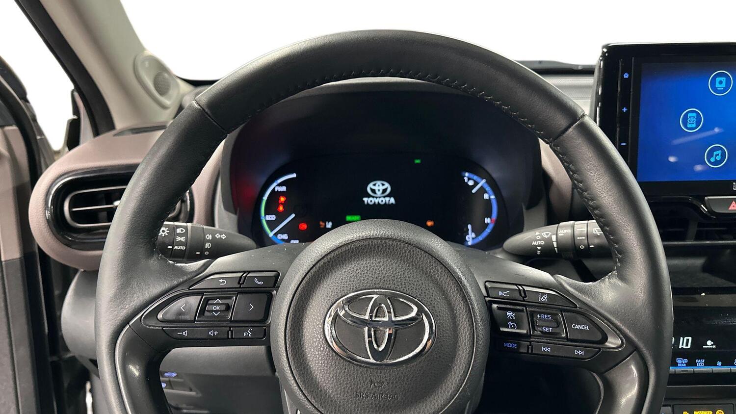 Toyota Yaris Cross vaihtoauto