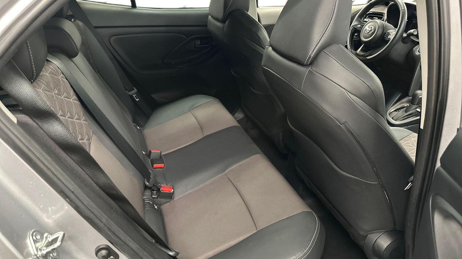 Toyota Yaris Cross vaihtoauto