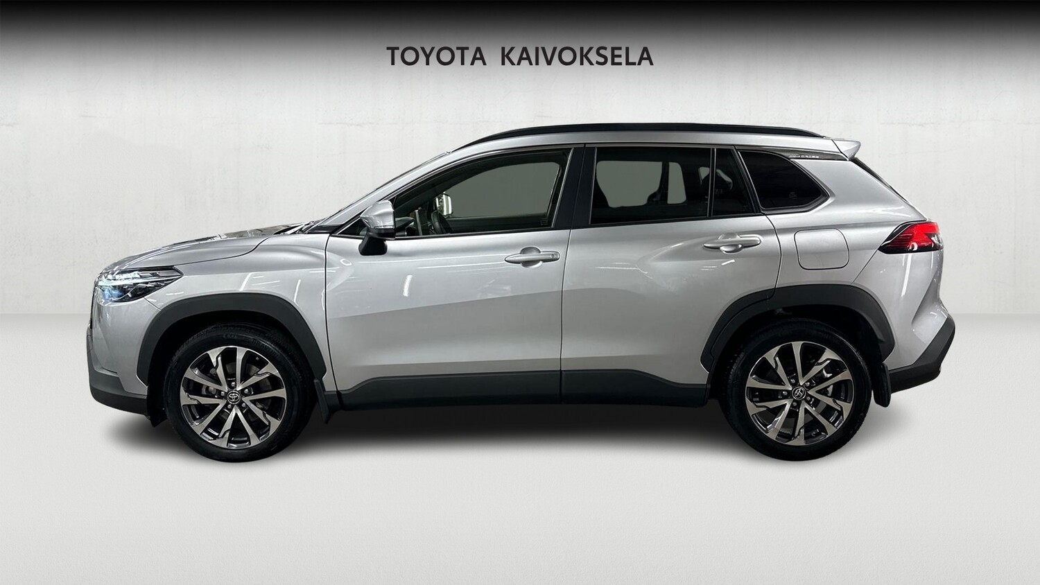 Toyota Corolla Cross vaihtoauto