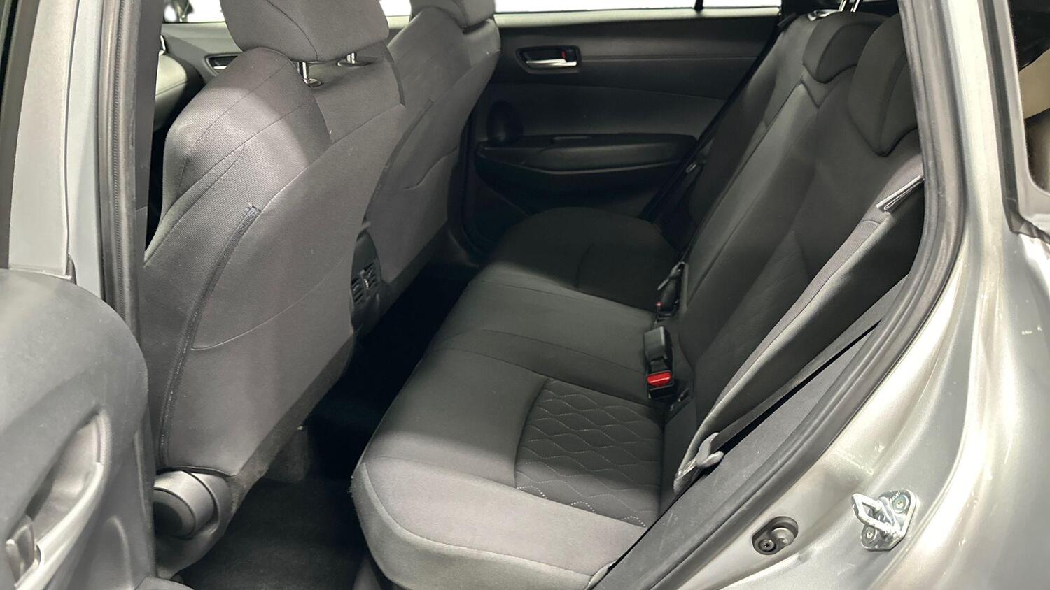 Toyota Corolla Cross vaihtoauto
