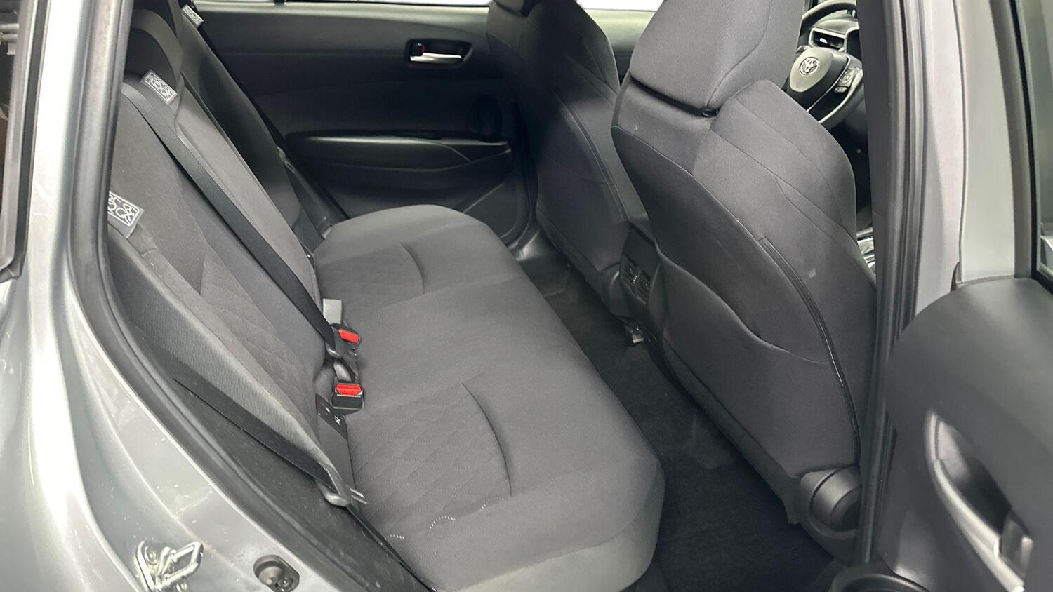 Toyota Corolla Cross vaihtoauto