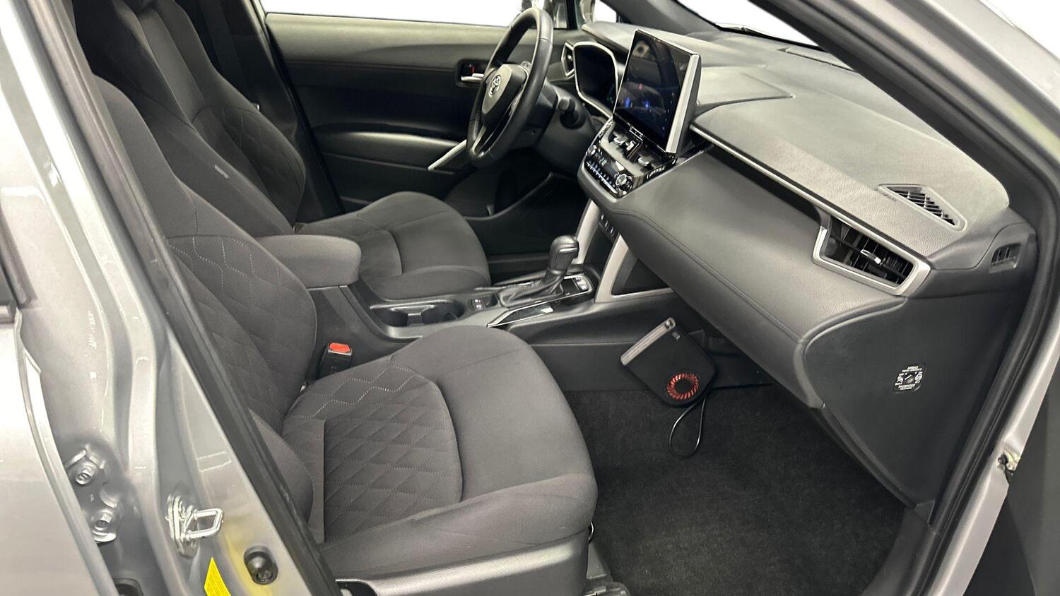 Toyota Corolla Cross vaihtoauto
