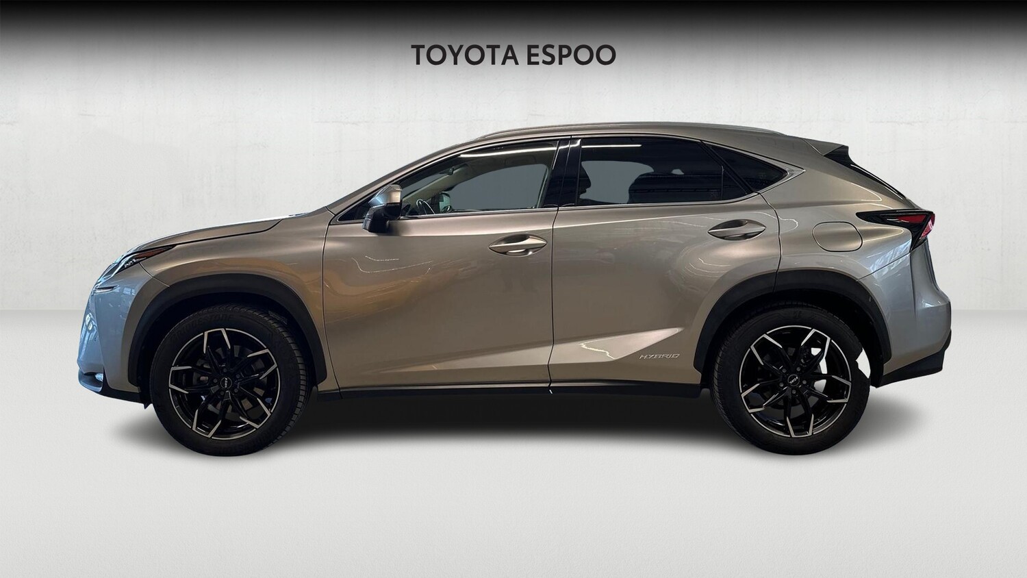 Lexus NX vaihtoauto