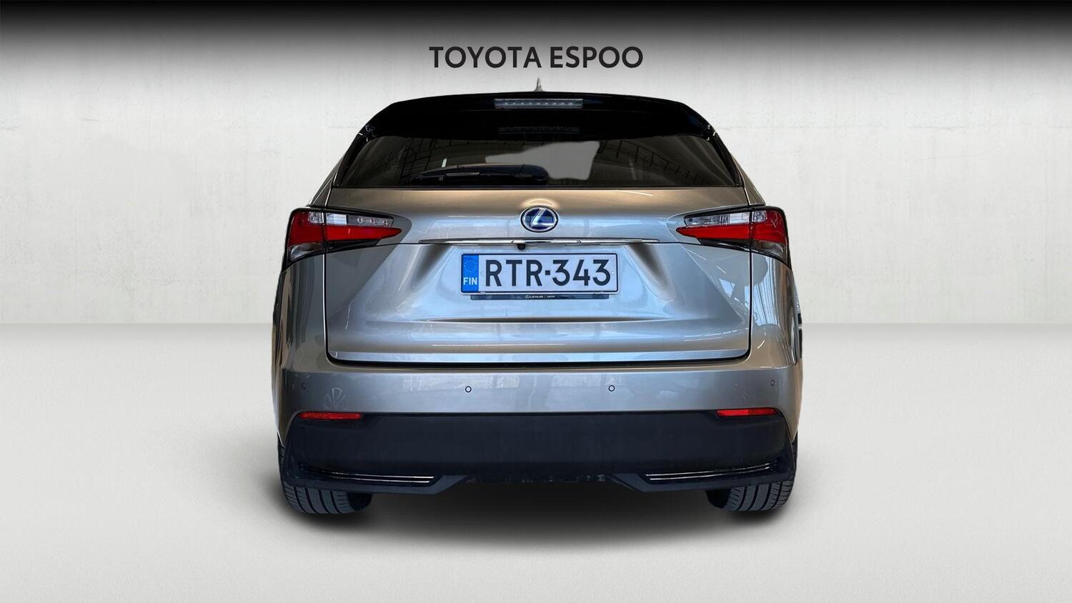 Lexus NX vaihtoauto