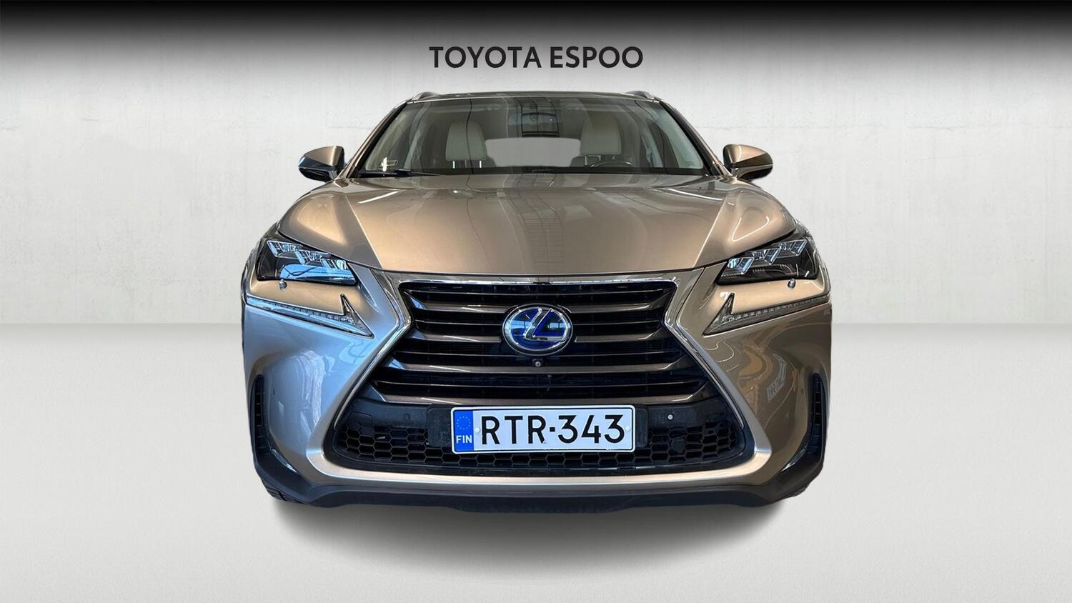 Lexus NX vaihtoauto
