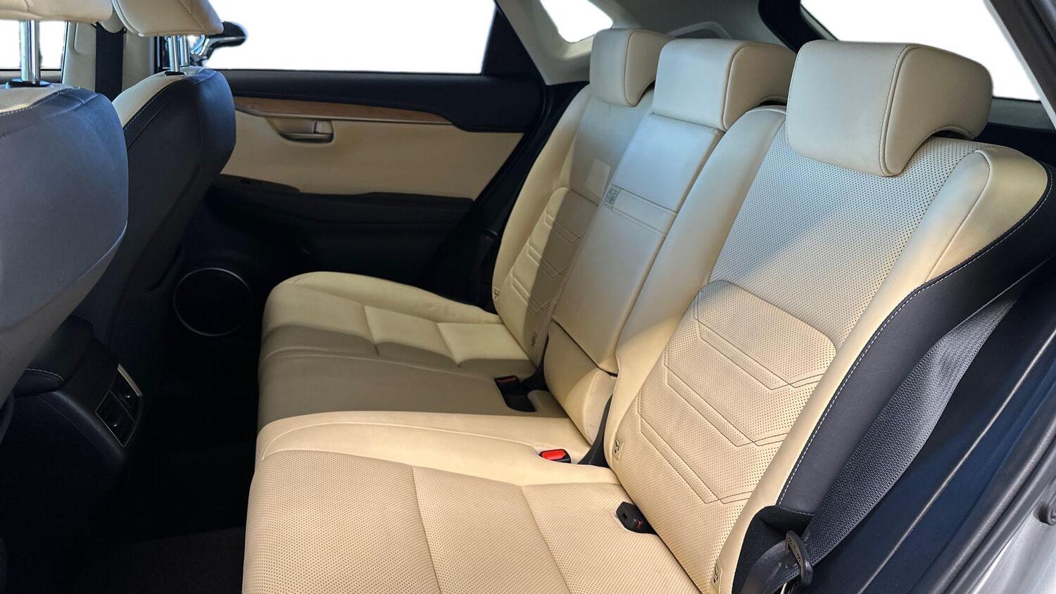 Lexus NX vaihtoauto