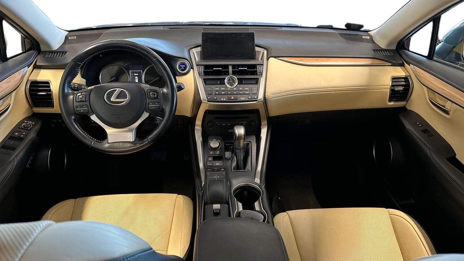 Lexus NX vaihtoauto