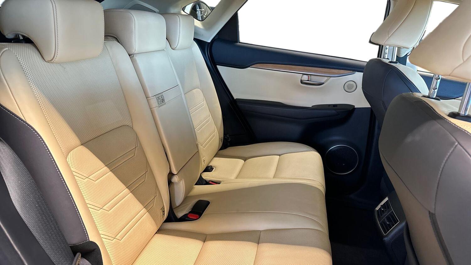 Lexus NX vaihtoauto