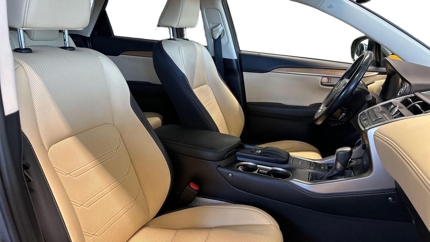 Lexus NX vaihtoauto