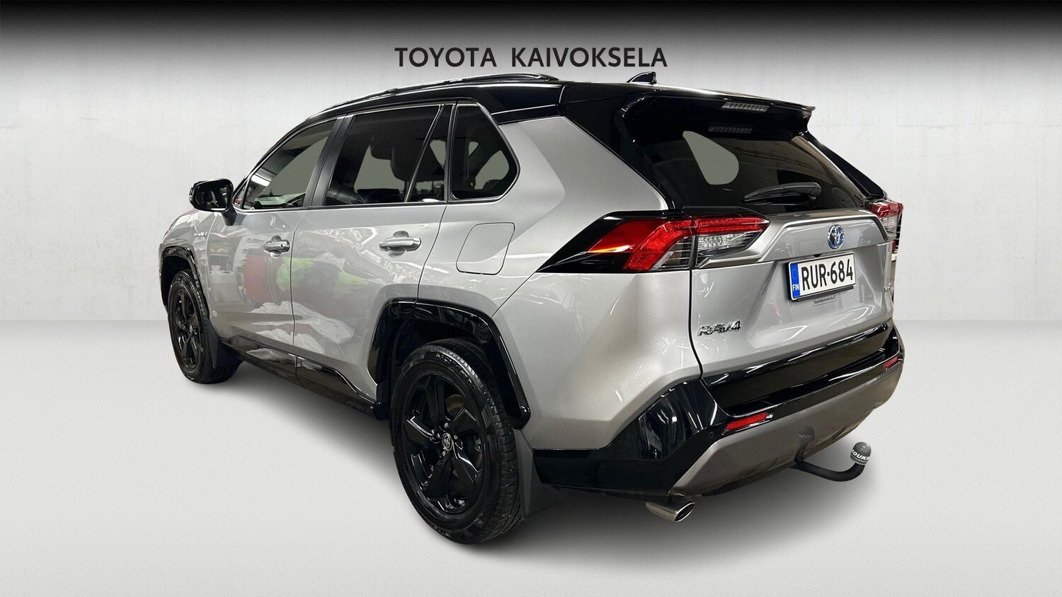 Toyota RAV4 vaihtoauto