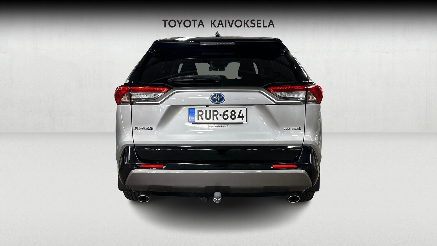 Toyota RAV4 vaihtoauto