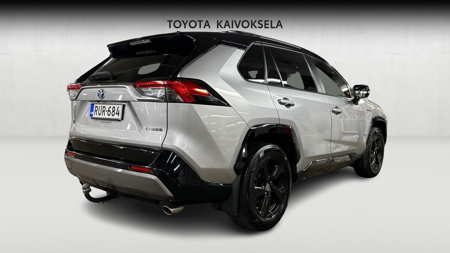 Toyota RAV4 vaihtoauto