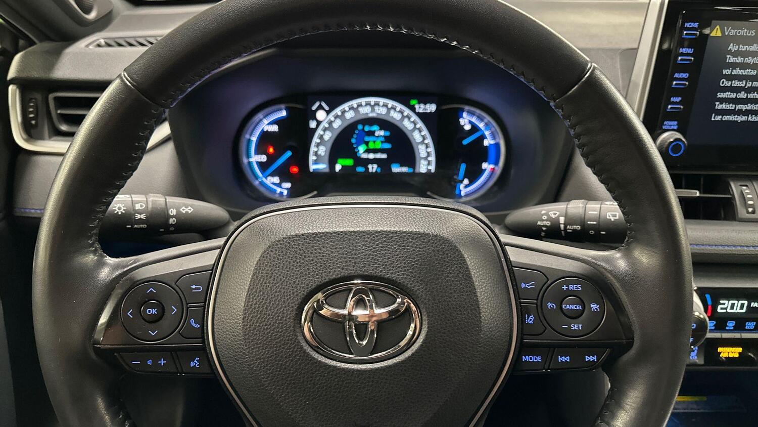 Toyota RAV4 vaihtoauto
