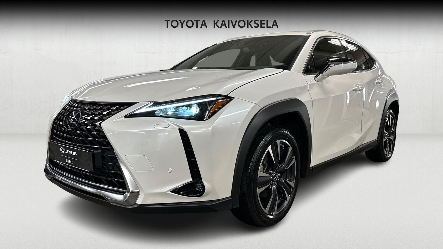 Lexus UX vaihtoauto