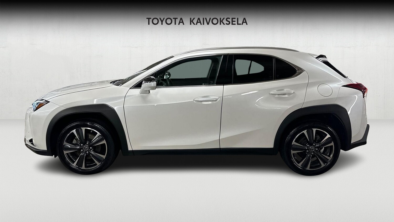Lexus UX vaihtoauto