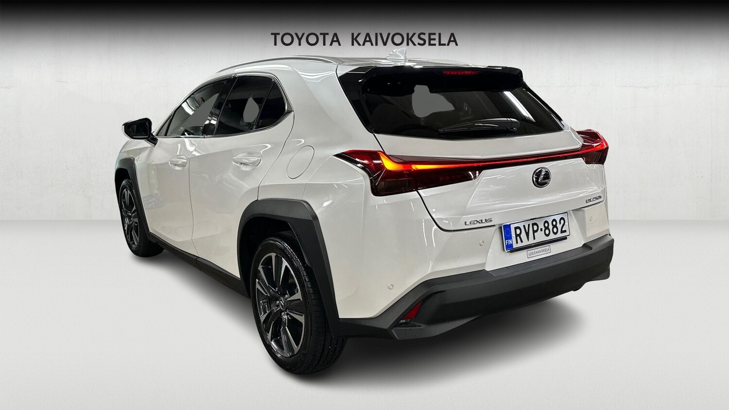 Lexus UX vaihtoauto