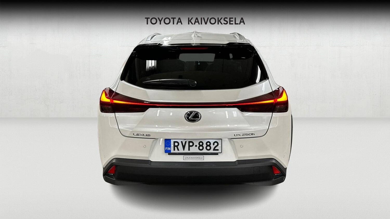 Lexus UX vaihtoauto