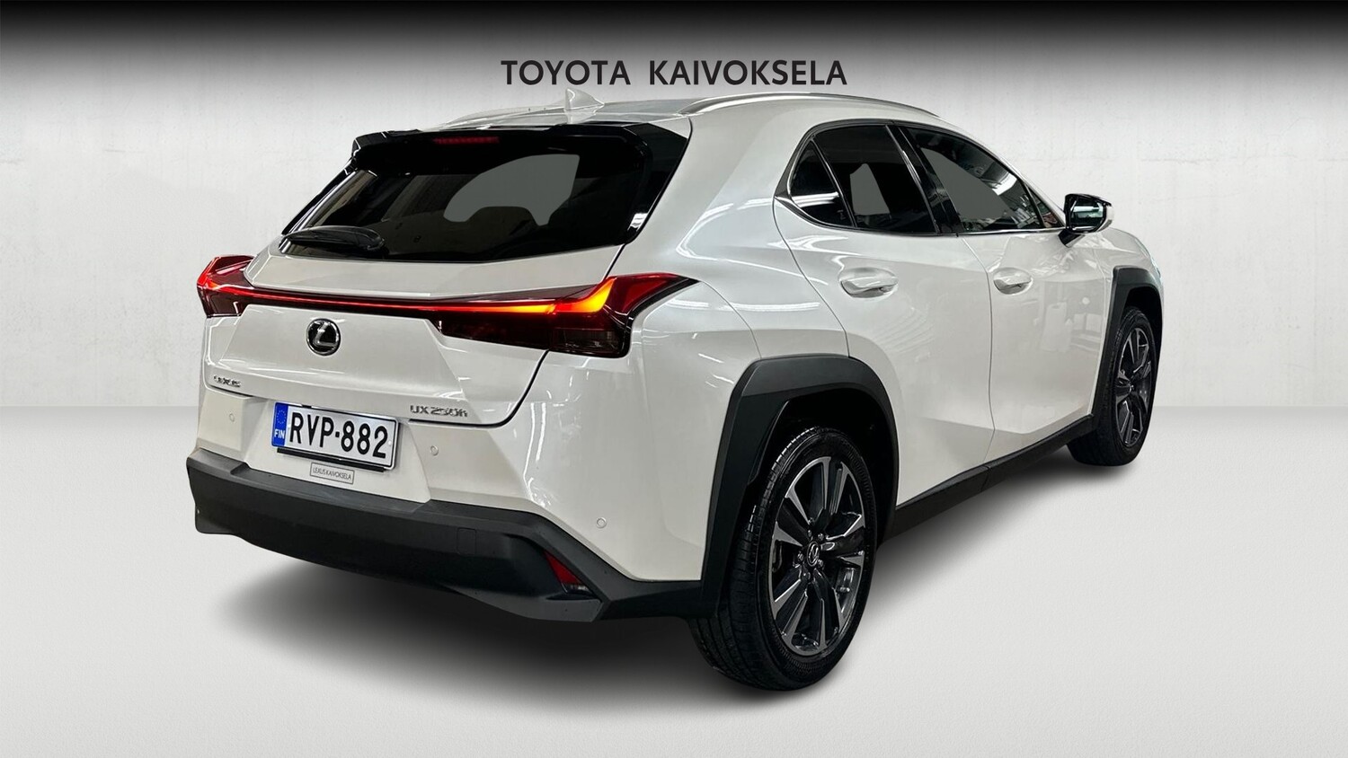 Lexus UX vaihtoauto