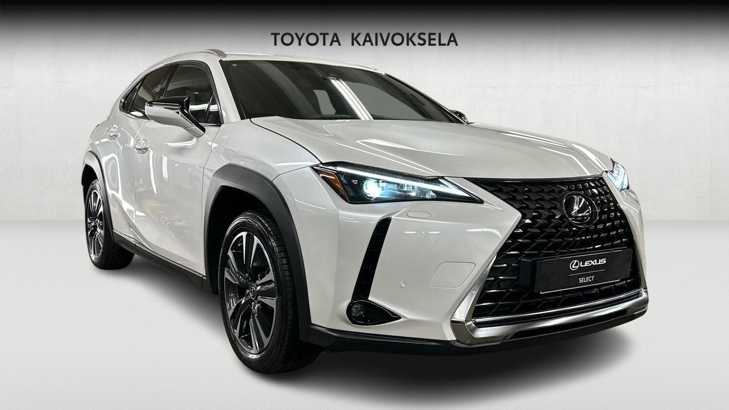 Lexus UX vaihtoauto