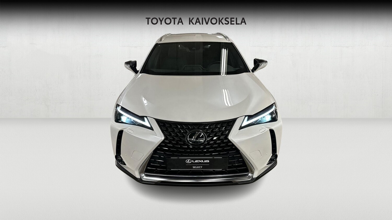 Lexus UX vaihtoauto