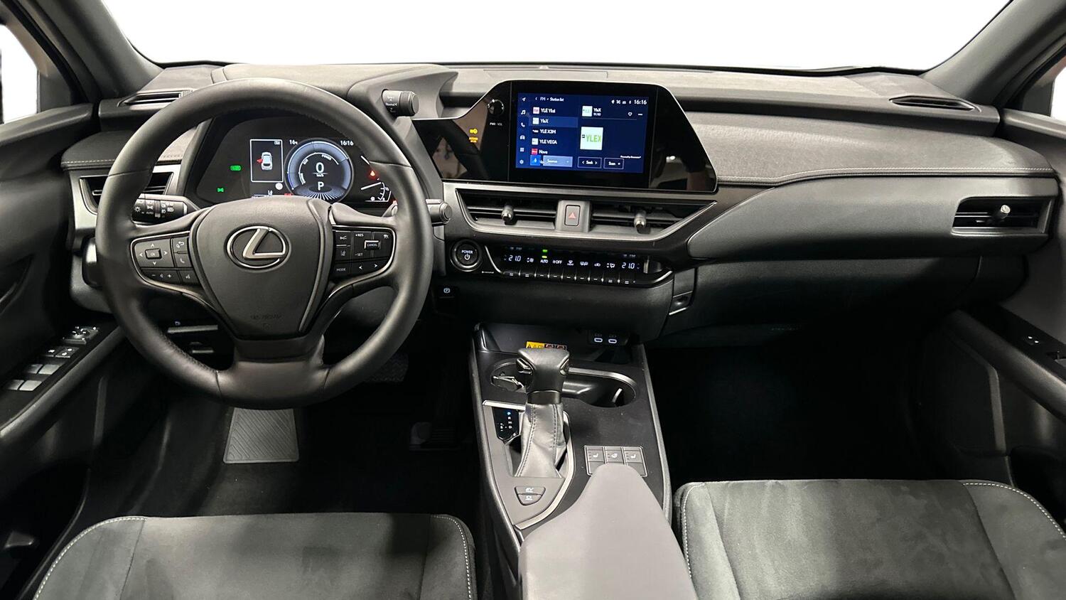 Lexus UX vaihtoauto