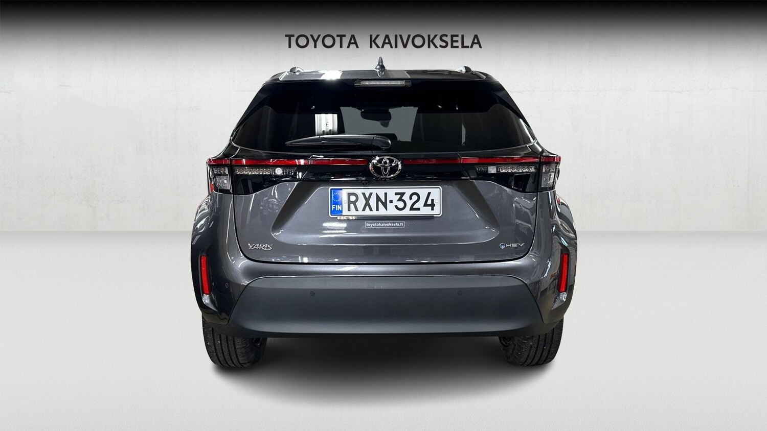 Toyota Yaris Cross vaihtoauto