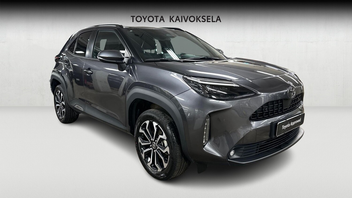 Toyota Yaris Cross vaihtoauto