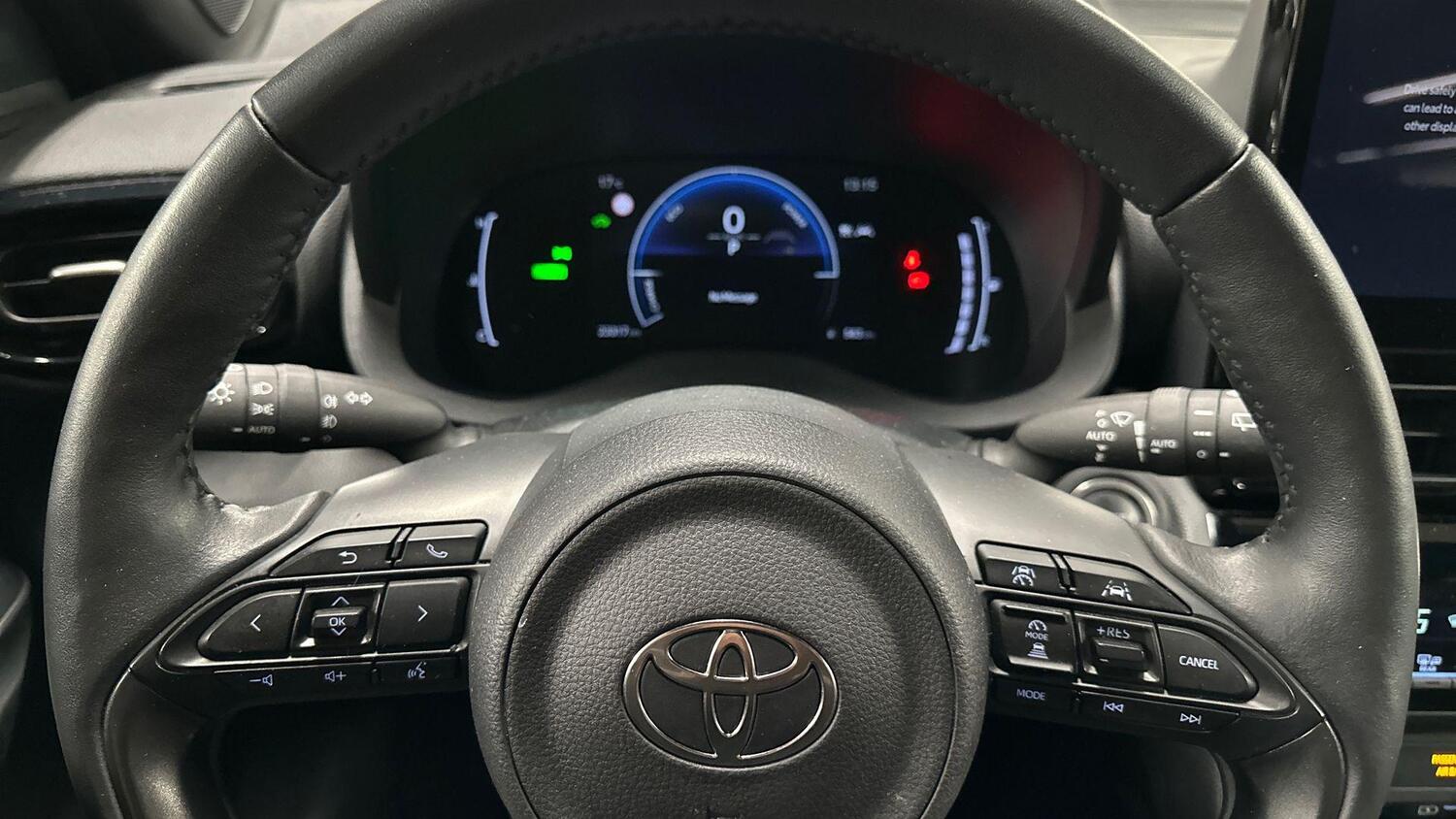 Toyota Yaris Cross vaihtoauto