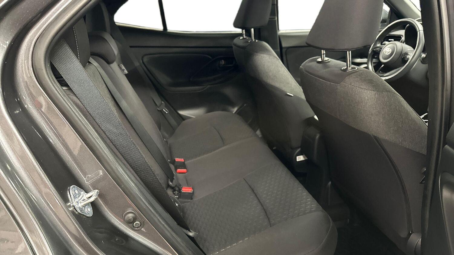 Toyota Yaris Cross vaihtoauto