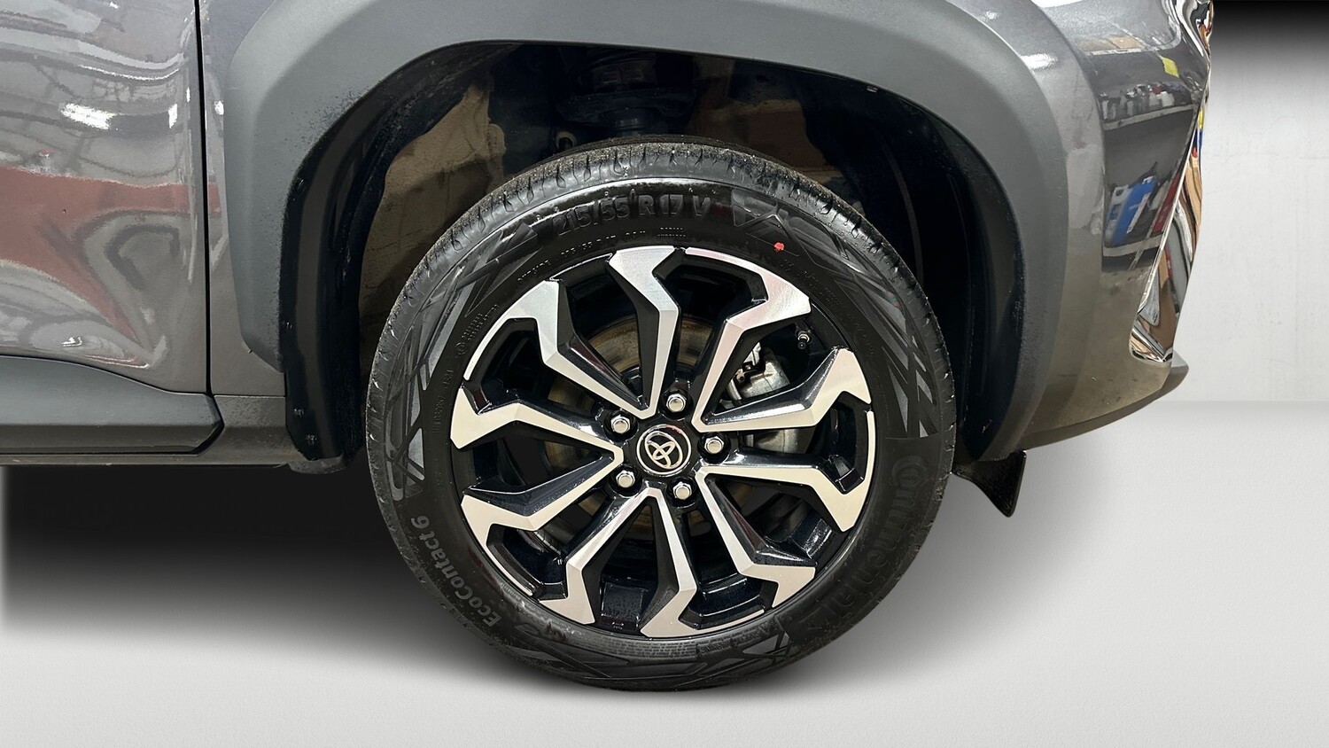 Toyota Yaris Cross vaihtoauto