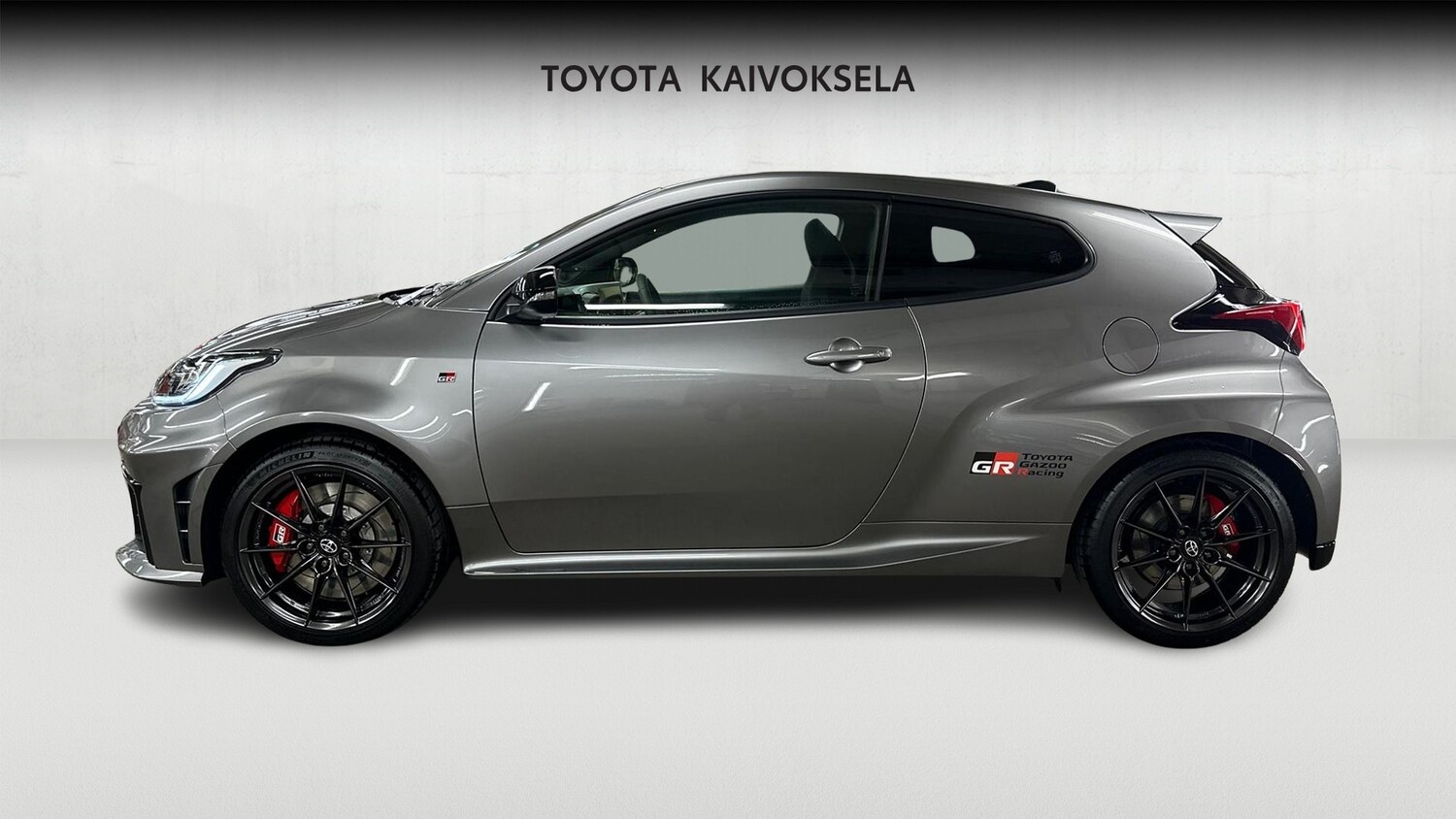Toyota GR Yaris vaihtoauto