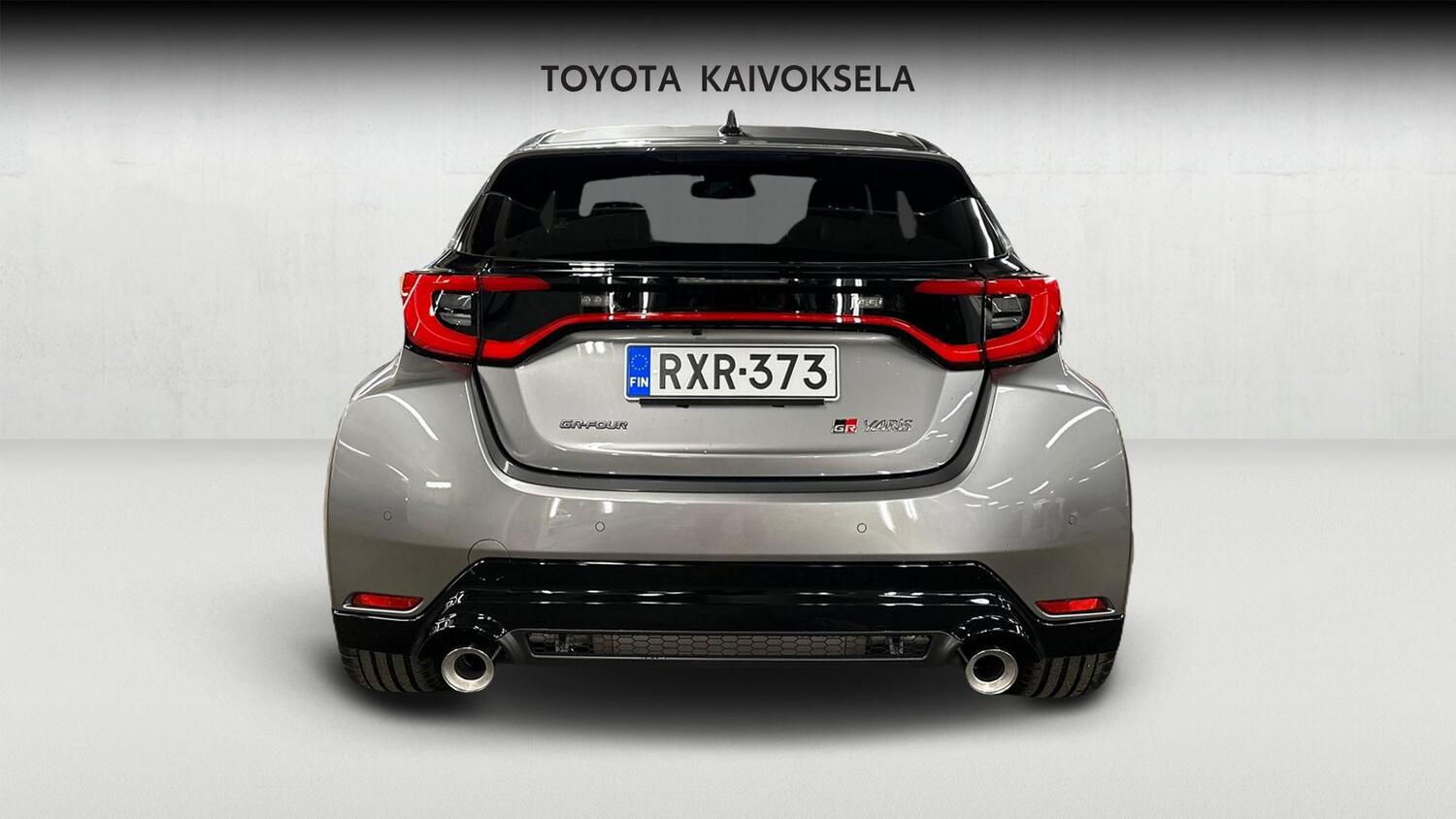 Toyota GR Yaris vaihtoauto