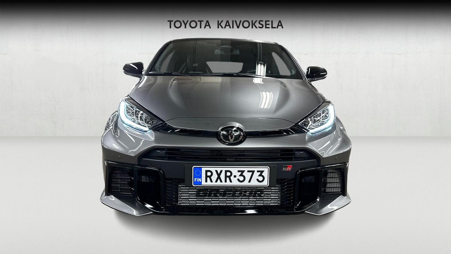 Toyota GR Yaris vaihtoauto