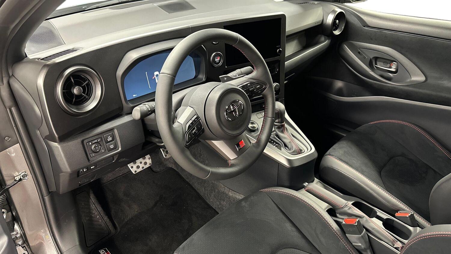 Toyota GR Yaris vaihtoauto