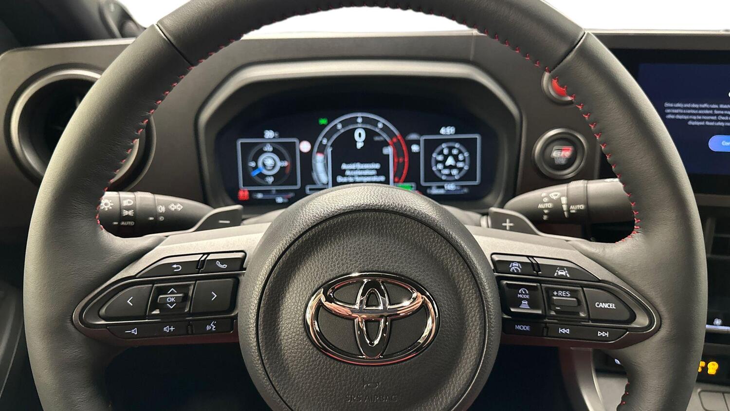 Toyota GR Yaris vaihtoauto