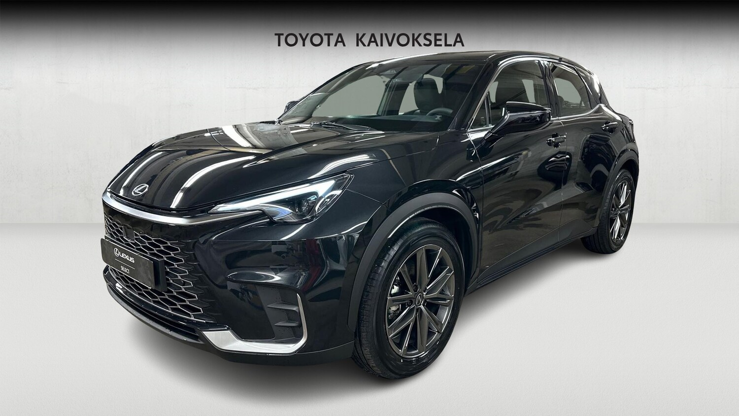 Lexus LBX vaihtoauto