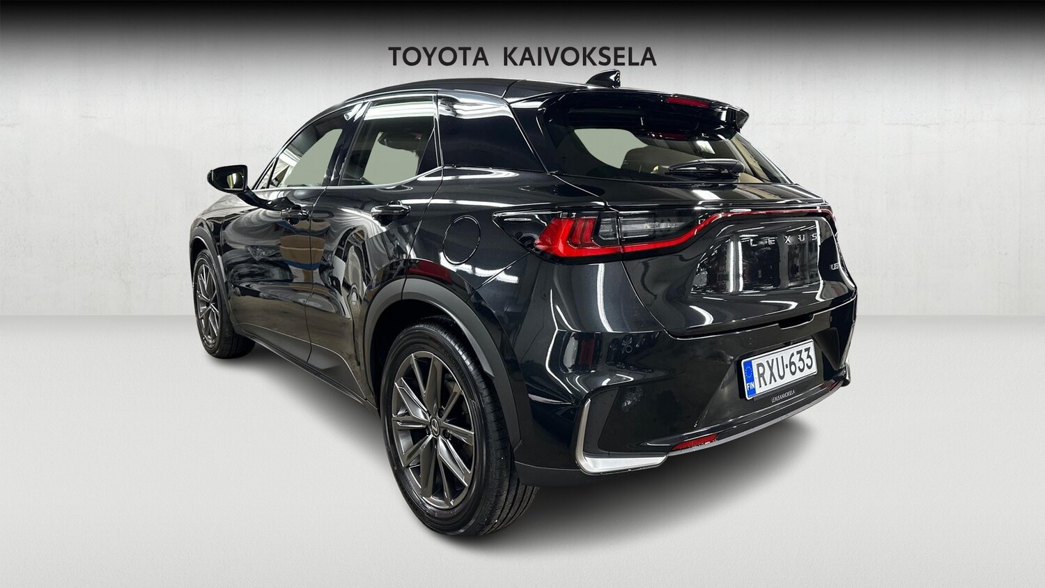 Lexus LBX vaihtoauto