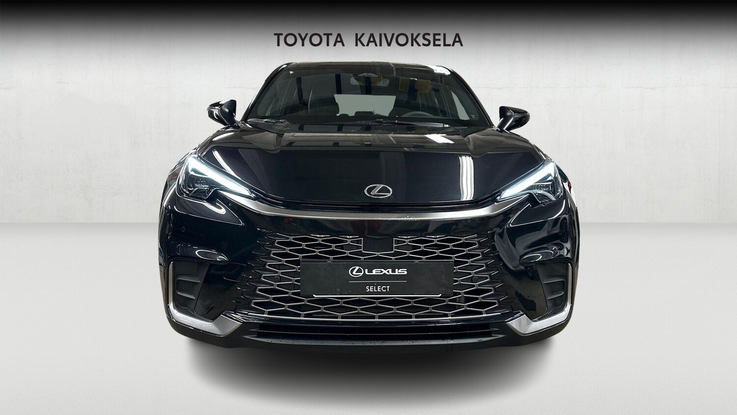 Lexus LBX vaihtoauto