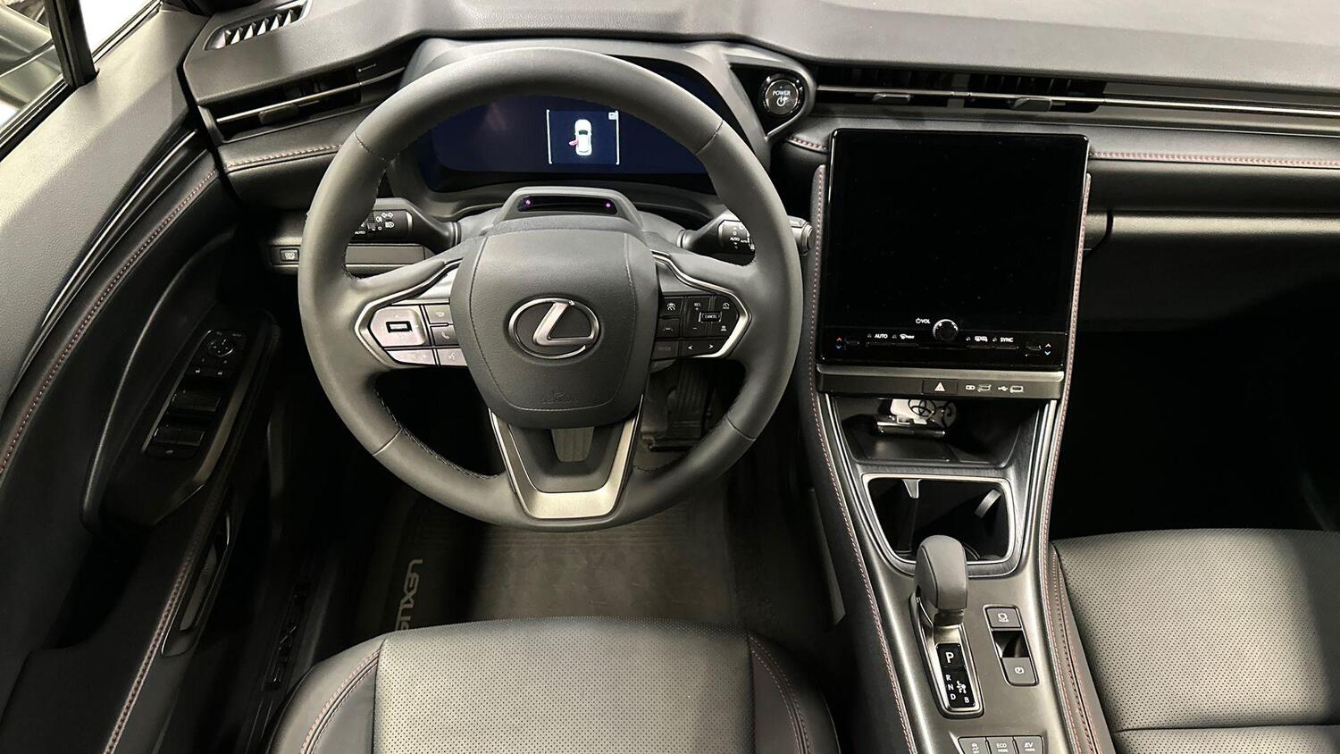 Lexus LBX vaihtoauto