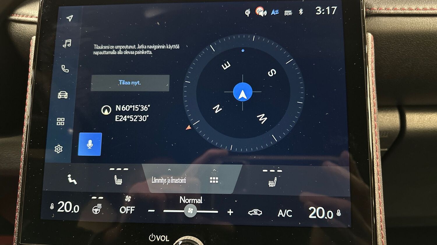Lexus LBX vaihtoauto