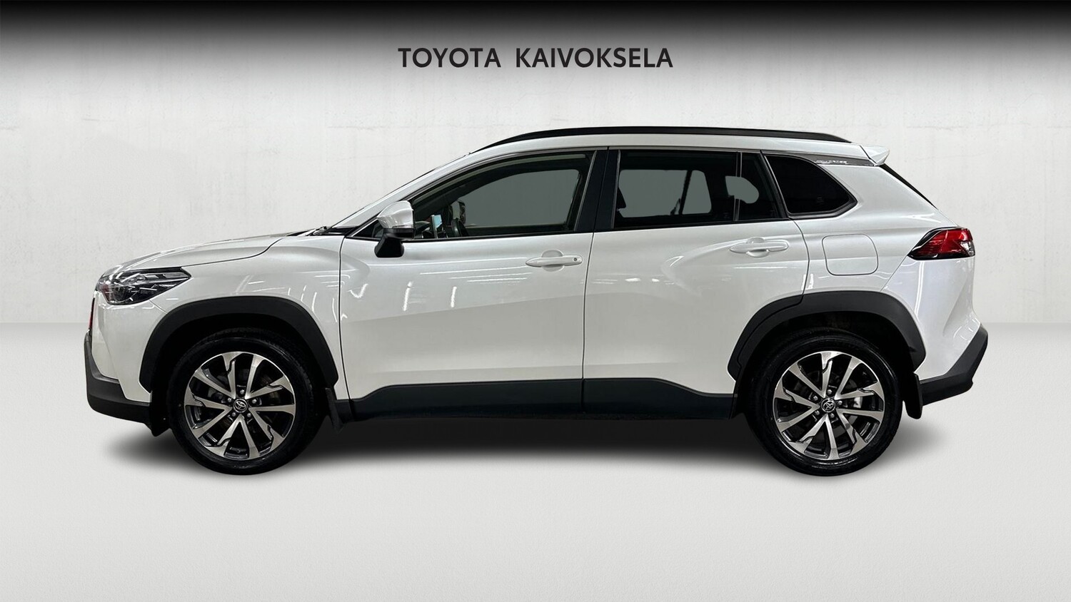 Toyota Corolla Cross vaihtoauto