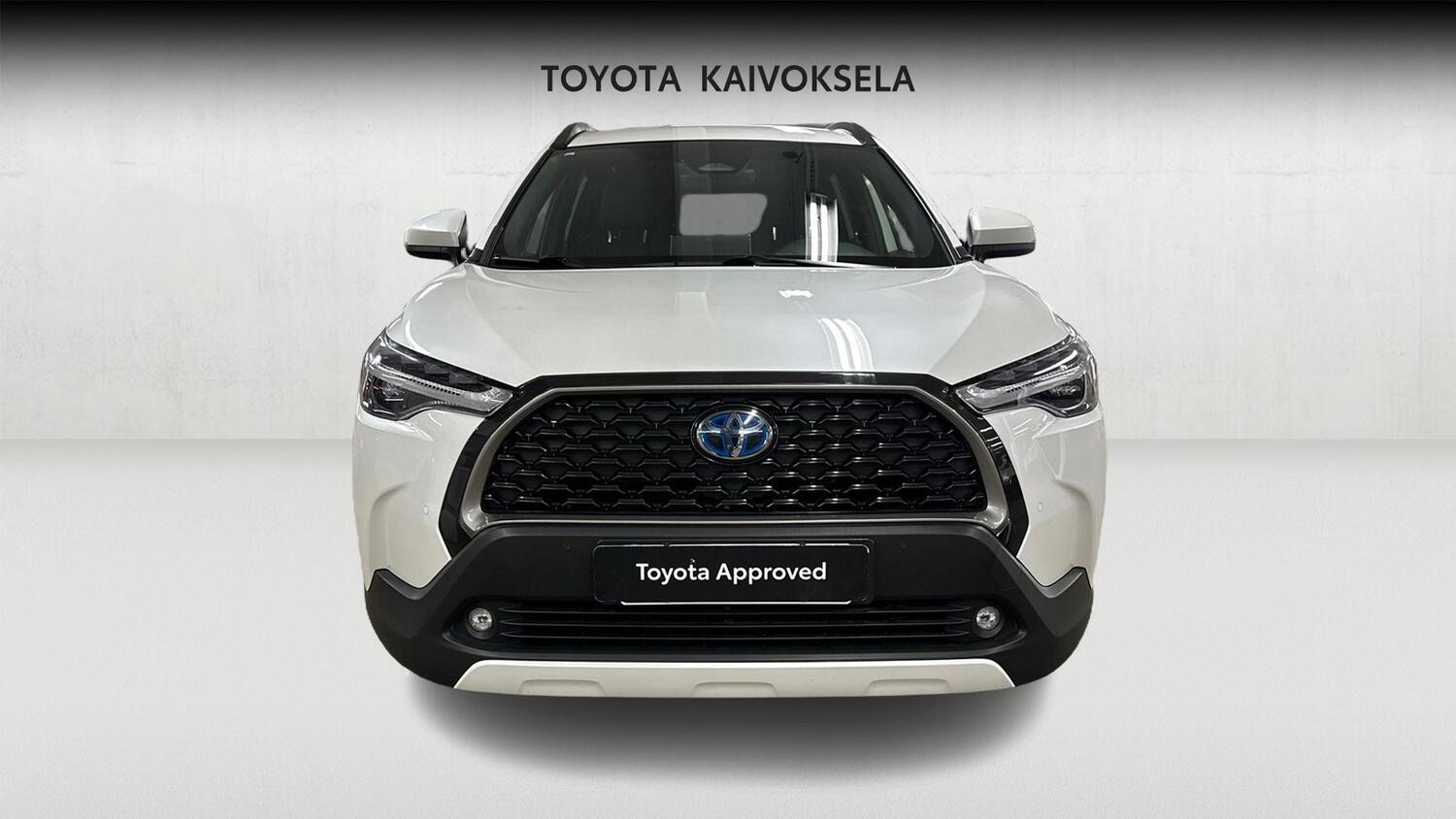 Toyota Corolla Cross vaihtoauto